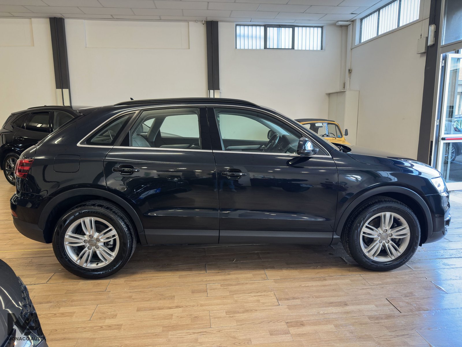 AUDI Q3 2.0TDI 140CV 2012