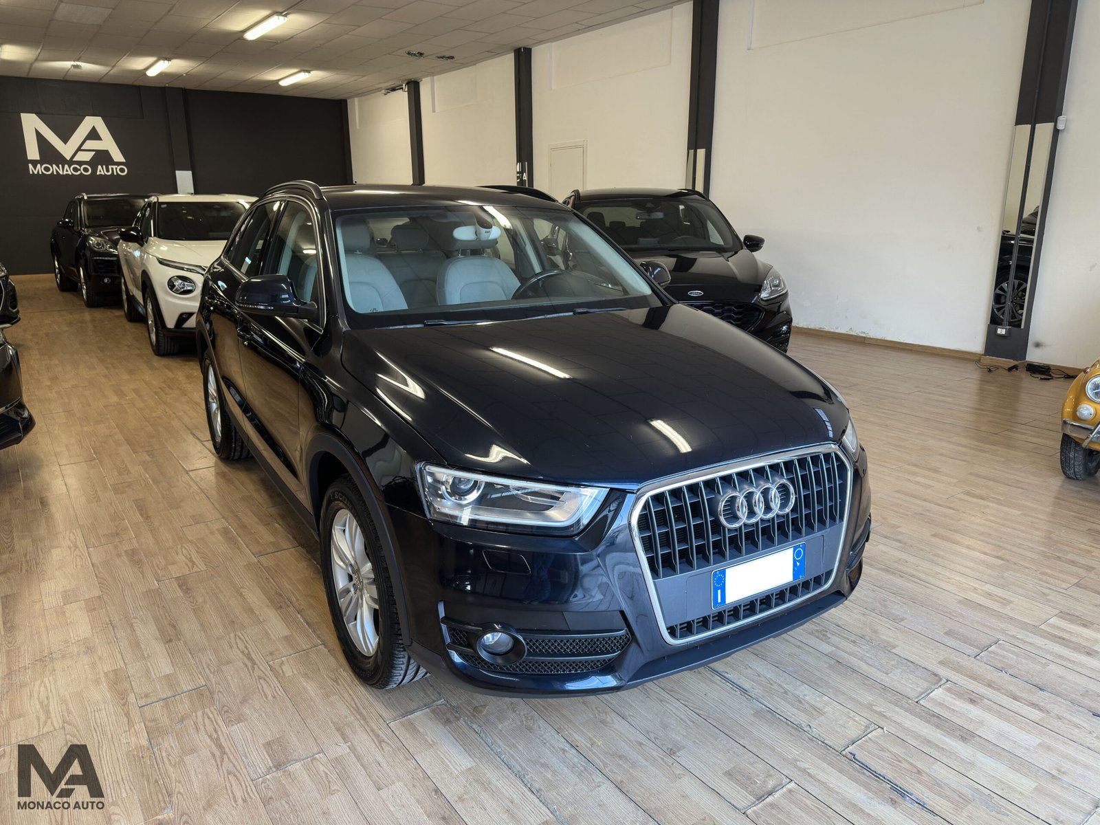 AUDI Q3 2.0TDI 140CV 2012