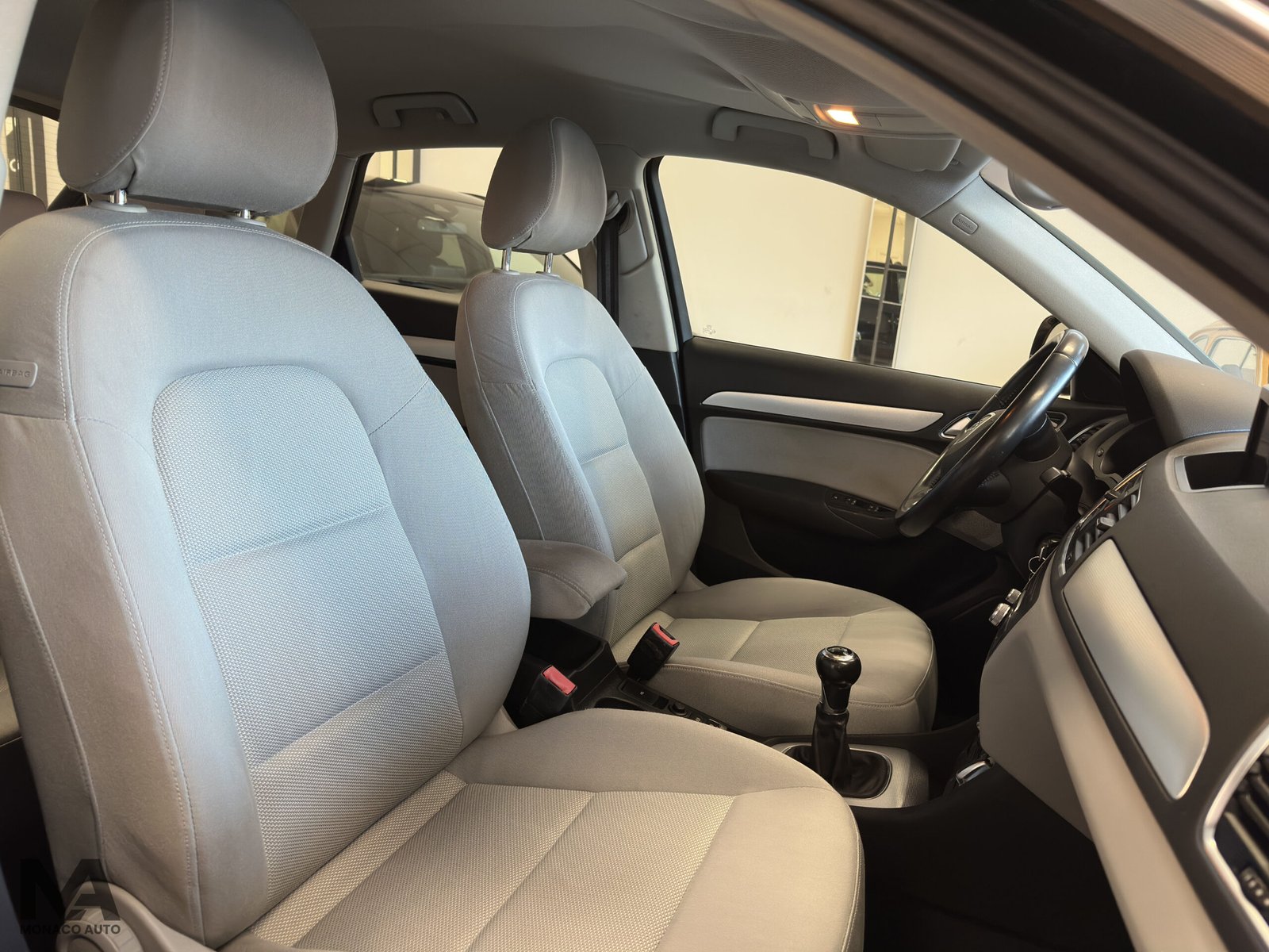 AUDI Q3 2.0TDI 140CV 2012