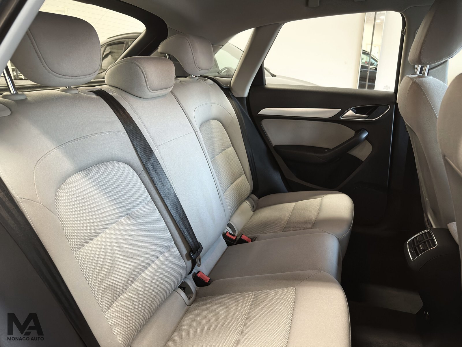 AUDI Q3 2.0TDI 140CV 2012