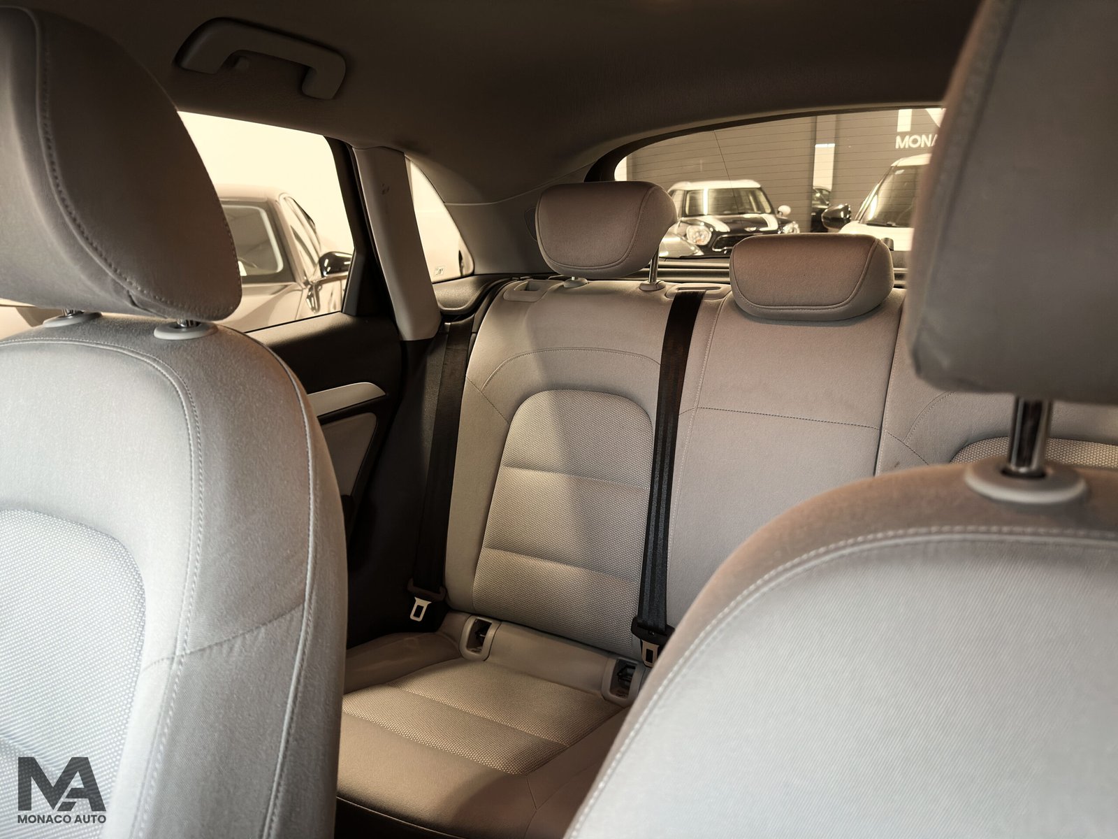 AUDI Q3 2.0TDI 140CV 2012