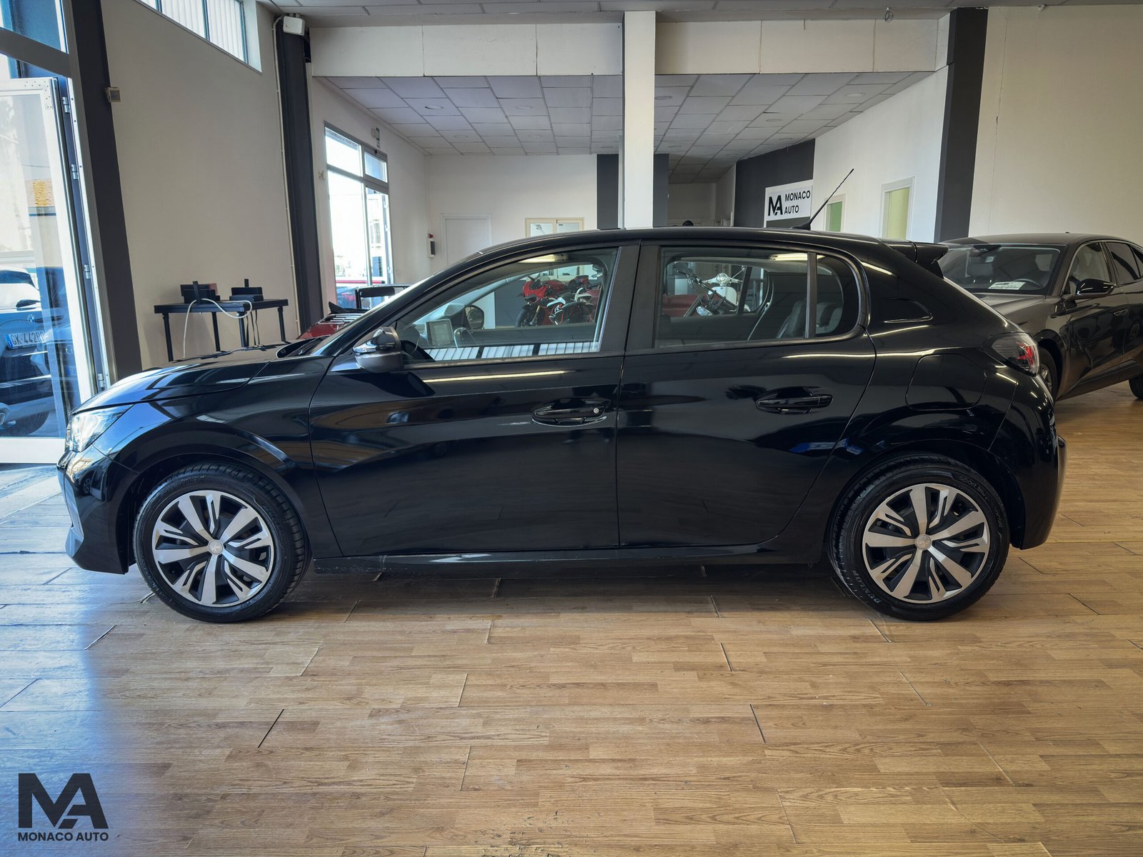 PEUGEOT 208 ALLURE 1.5 BLUEHDI 100CV 2020