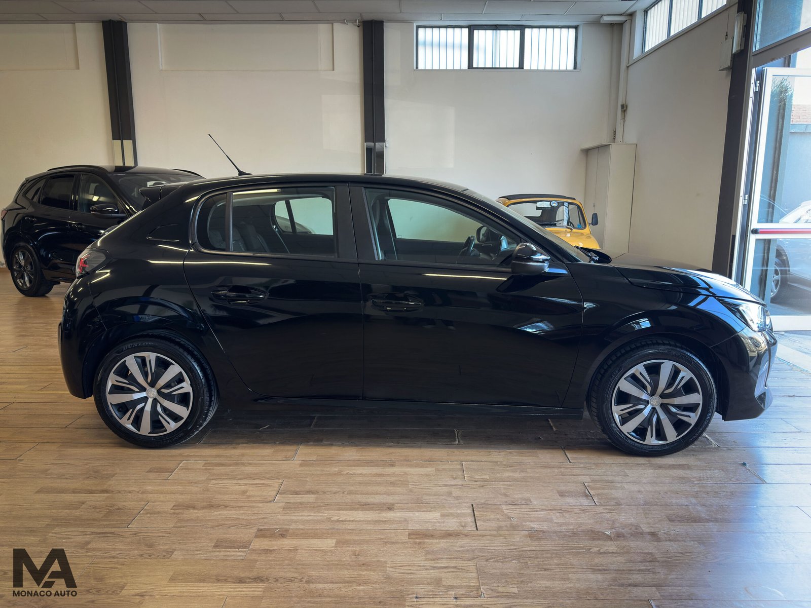 PEUGEOT 208 ALLURE 1.5 BLUEHDI 100CV 2020