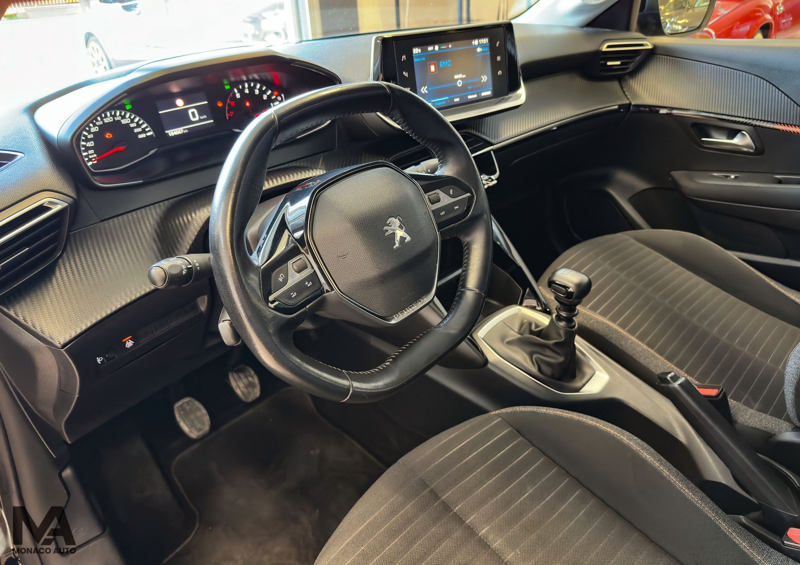 PEUGEOT 208 ALLURE 1.5 BLUEHDI 100CV 2020