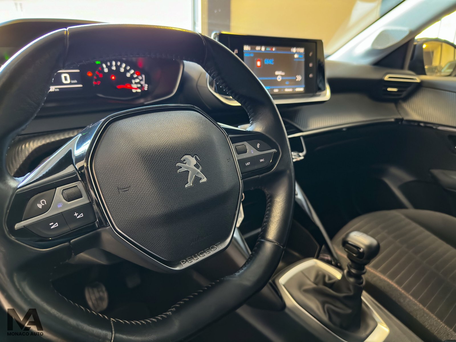 PEUGEOT 208 ALLURE 1.5 BLUEHDI 100CV 2020