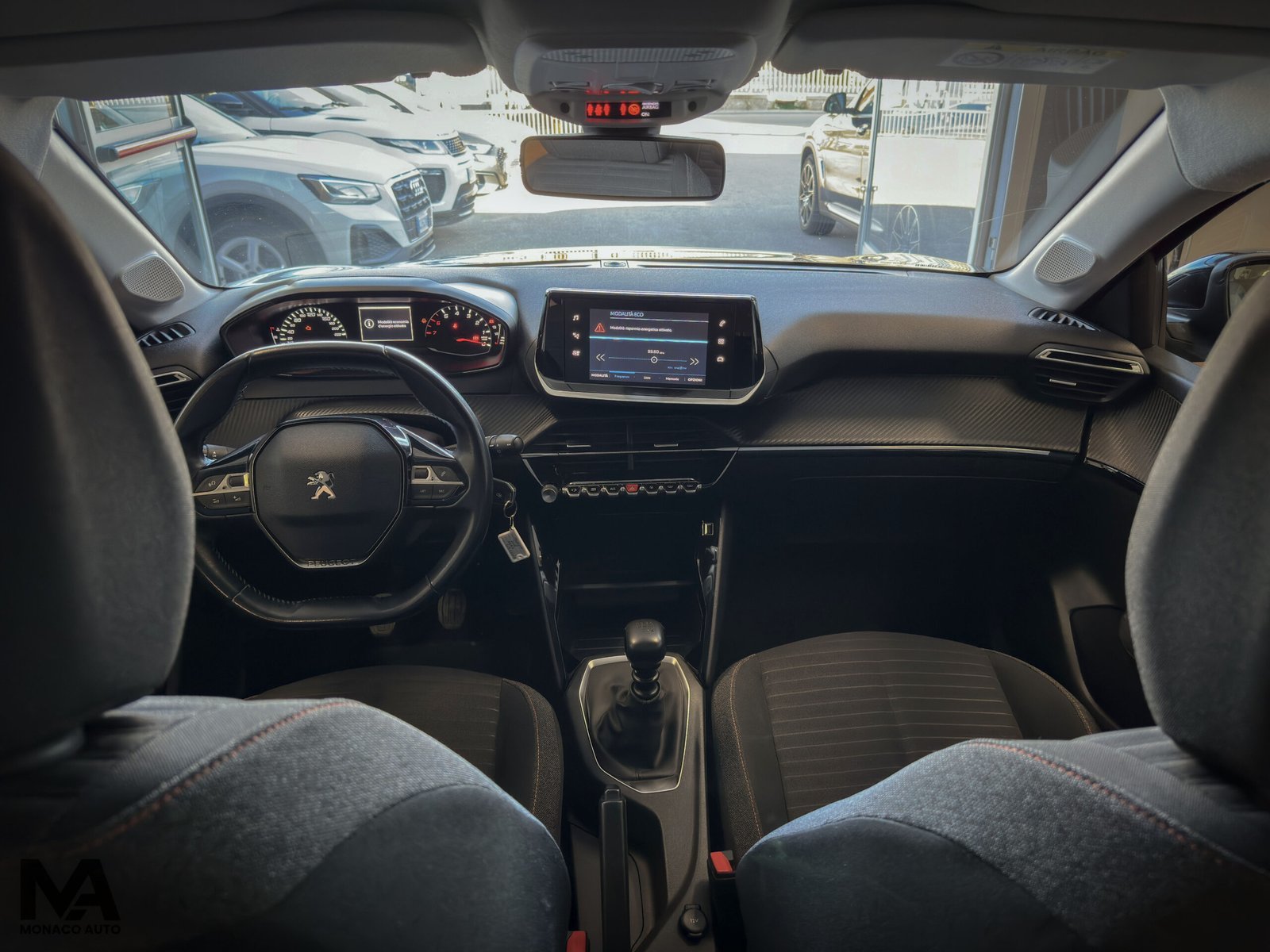 PEUGEOT 208 ALLURE 1.5 BLUEHDI 100CV 2020