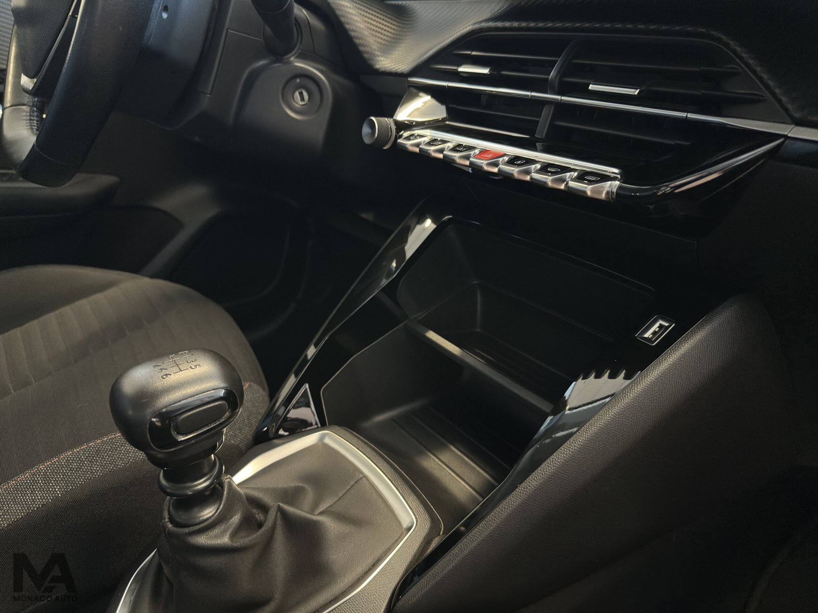 PEUGEOT 208 ALLURE 1.5 BLUEHDI 100CV 2020