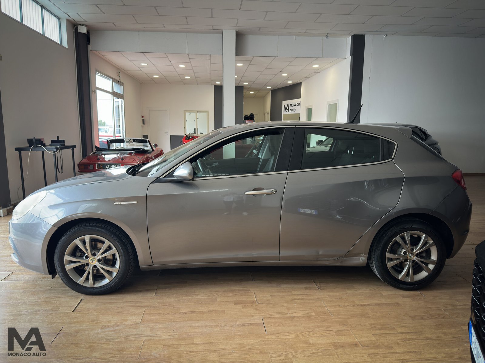 ALFA ROMEO GIULIETTA 1.6 JTDM-2 105 CV 2012