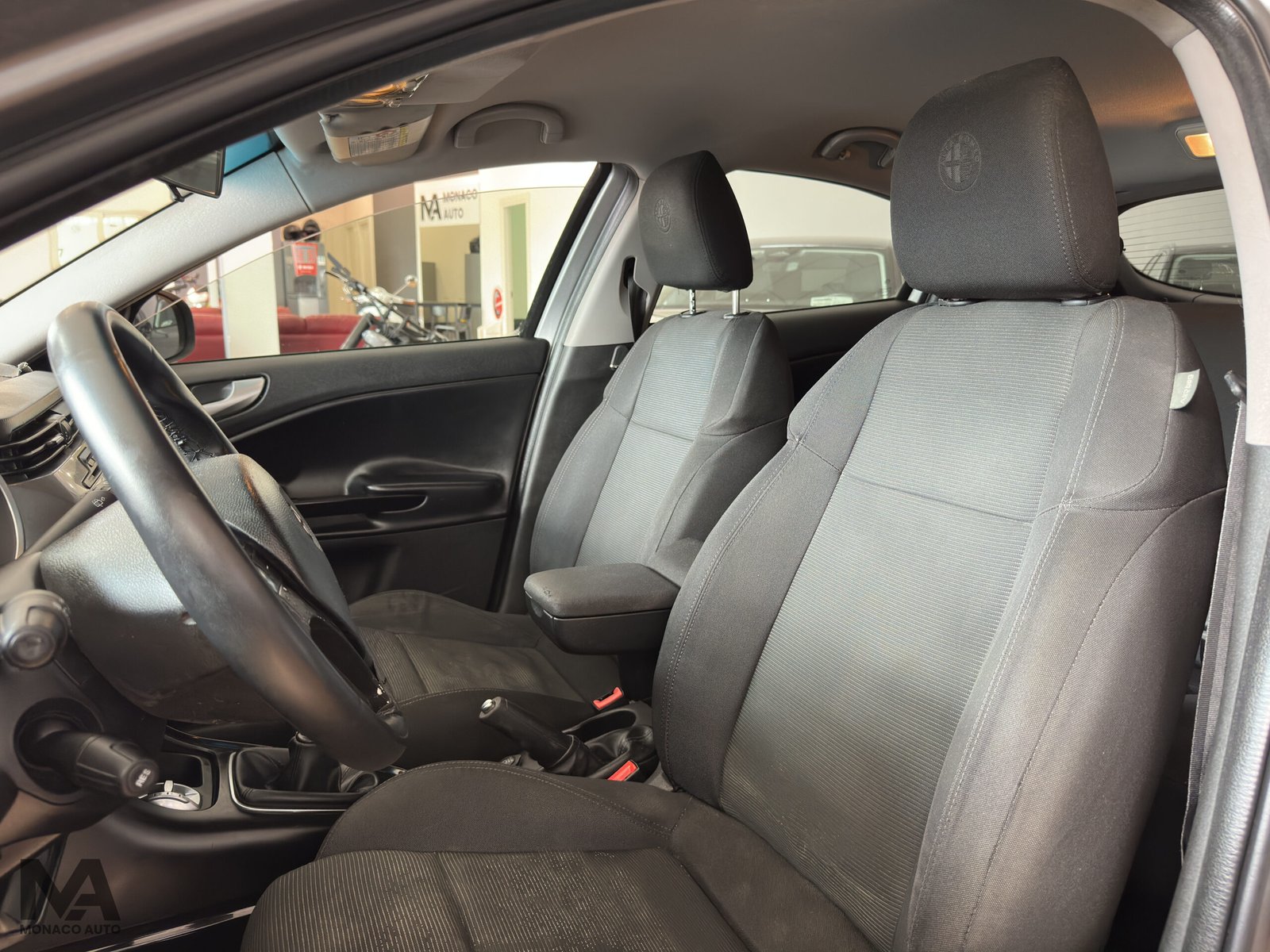 ALFA ROMEO GIULIETTA 1.6 JTDM-2 105 CV 2012