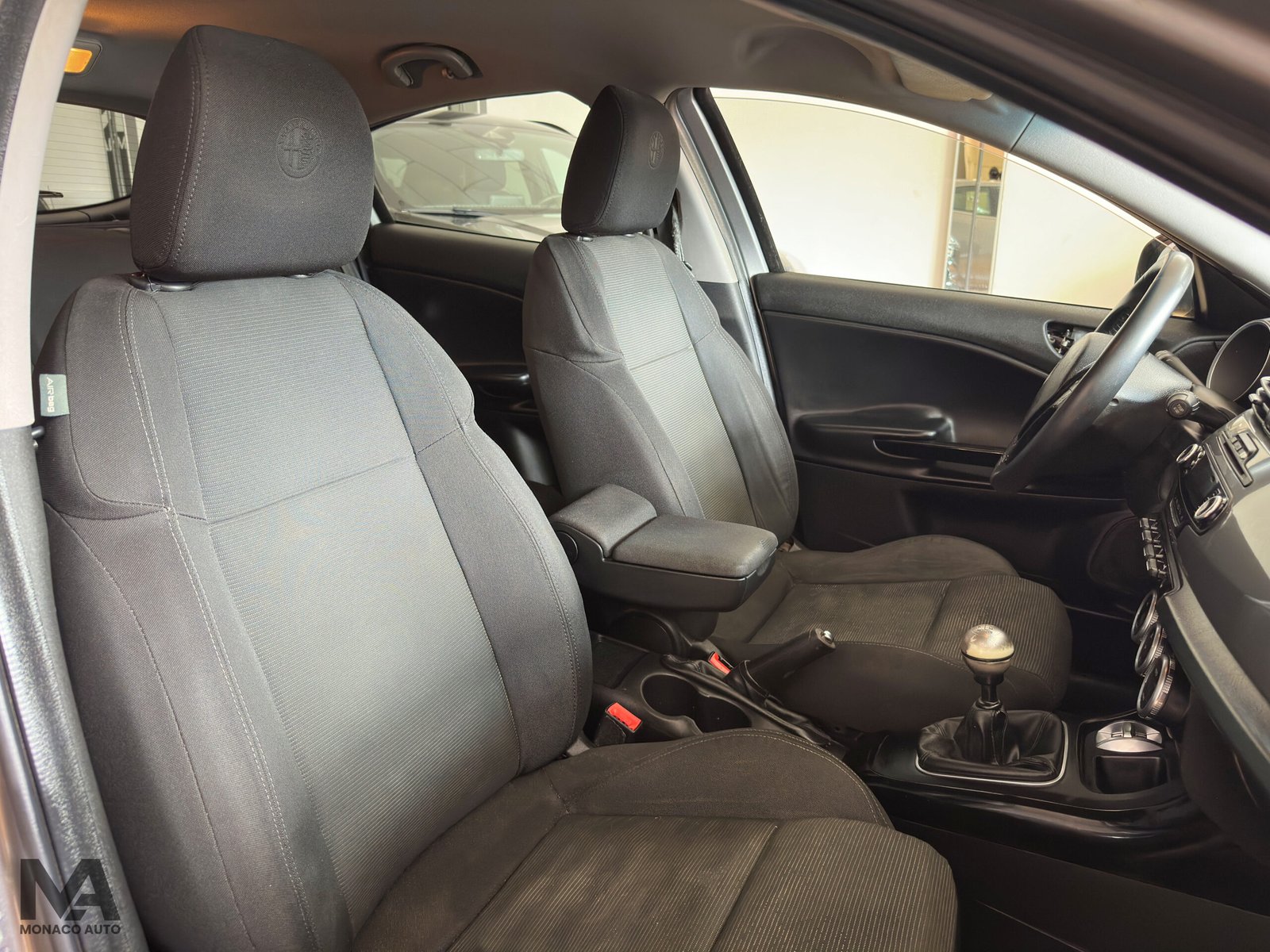 ALFA ROMEO GIULIETTA 1.6 JTDM-2 105 CV 2012