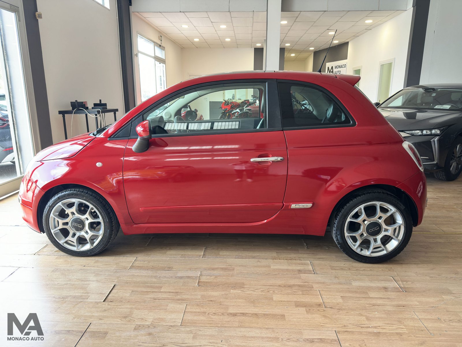 FIAT 500 SPORT 1.2 70CV 2009
