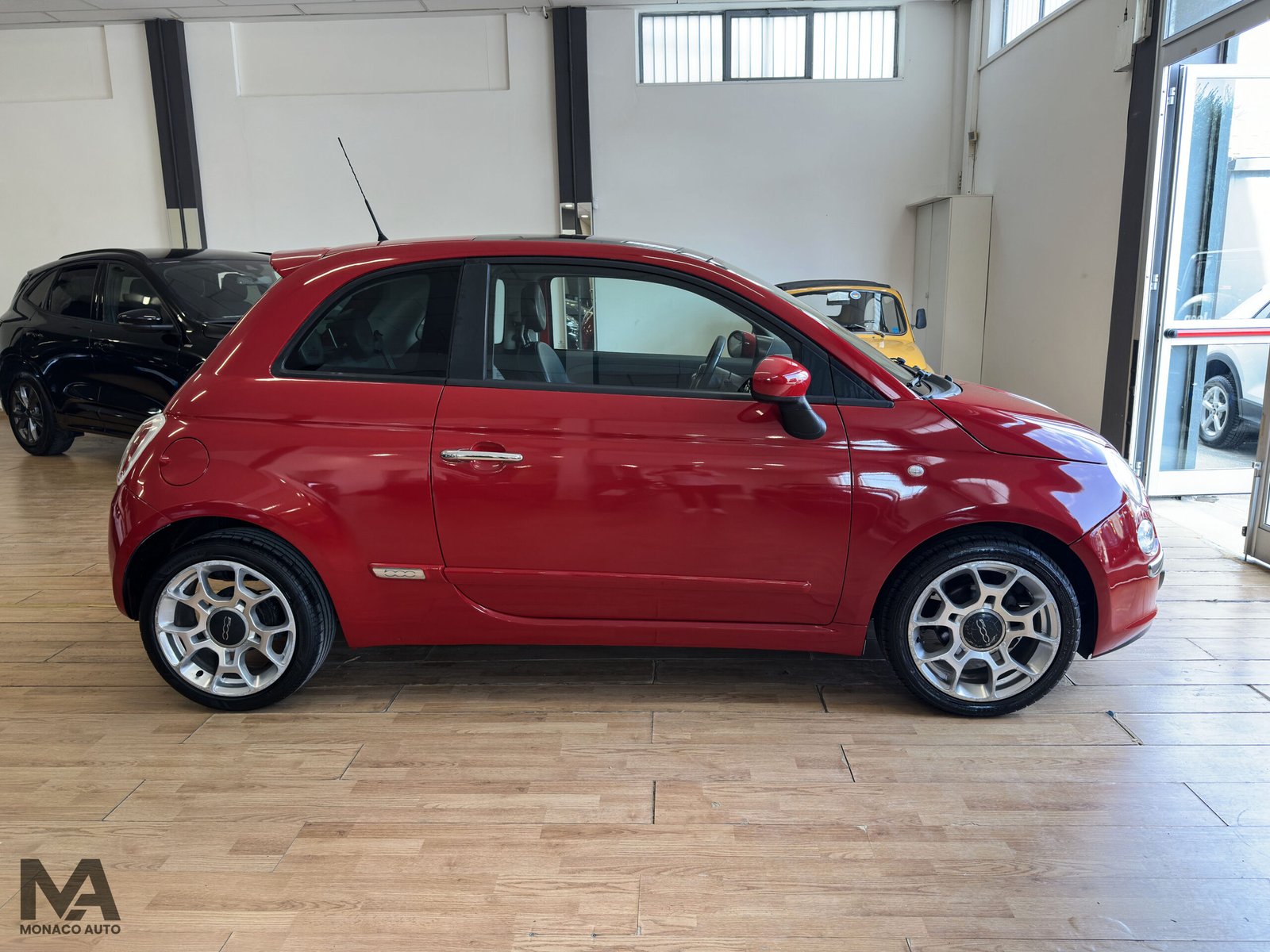 FIAT 500 SPORT 1.2 70CV 2009