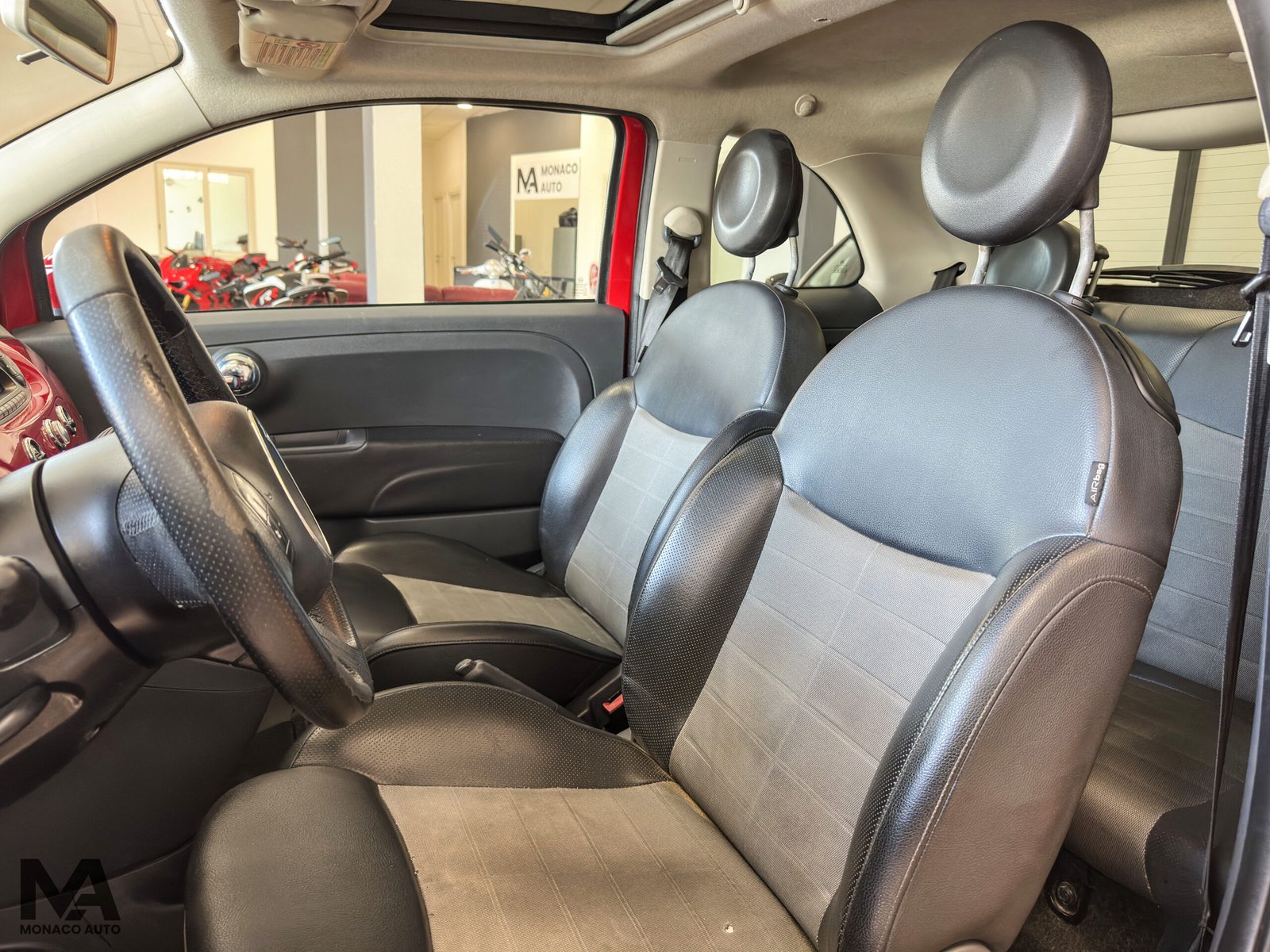 FIAT 500 SPORT 1.2 70CV 2009