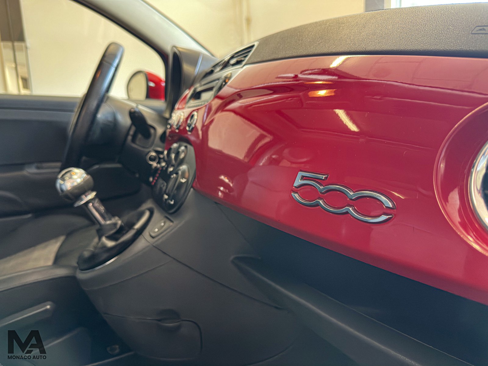 FIAT 500 SPORT 1.2 70CV 2009