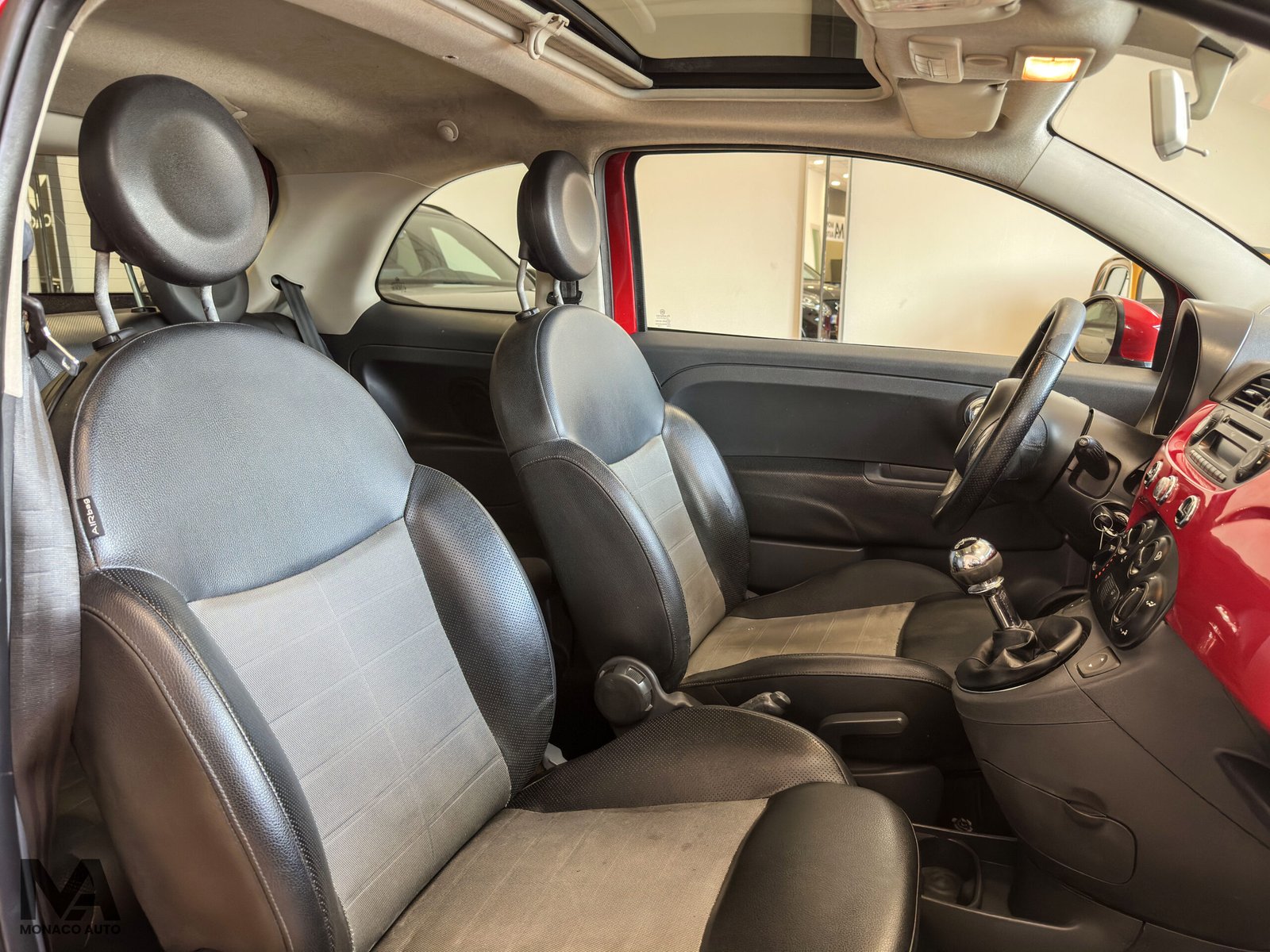FIAT 500 SPORT 1.2 70CV 2009
