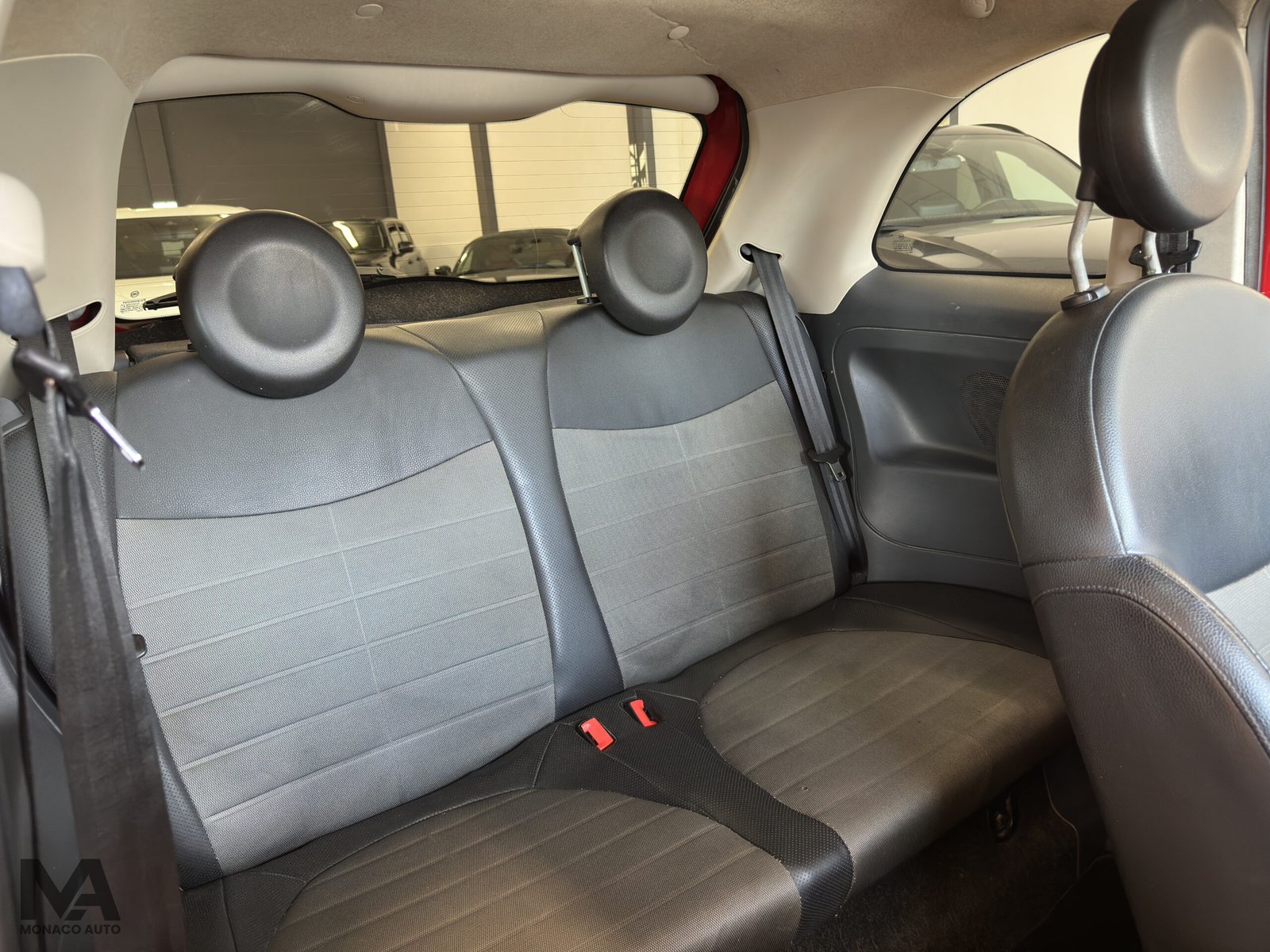 FIAT 500 SPORT 1.2 70CV 2009