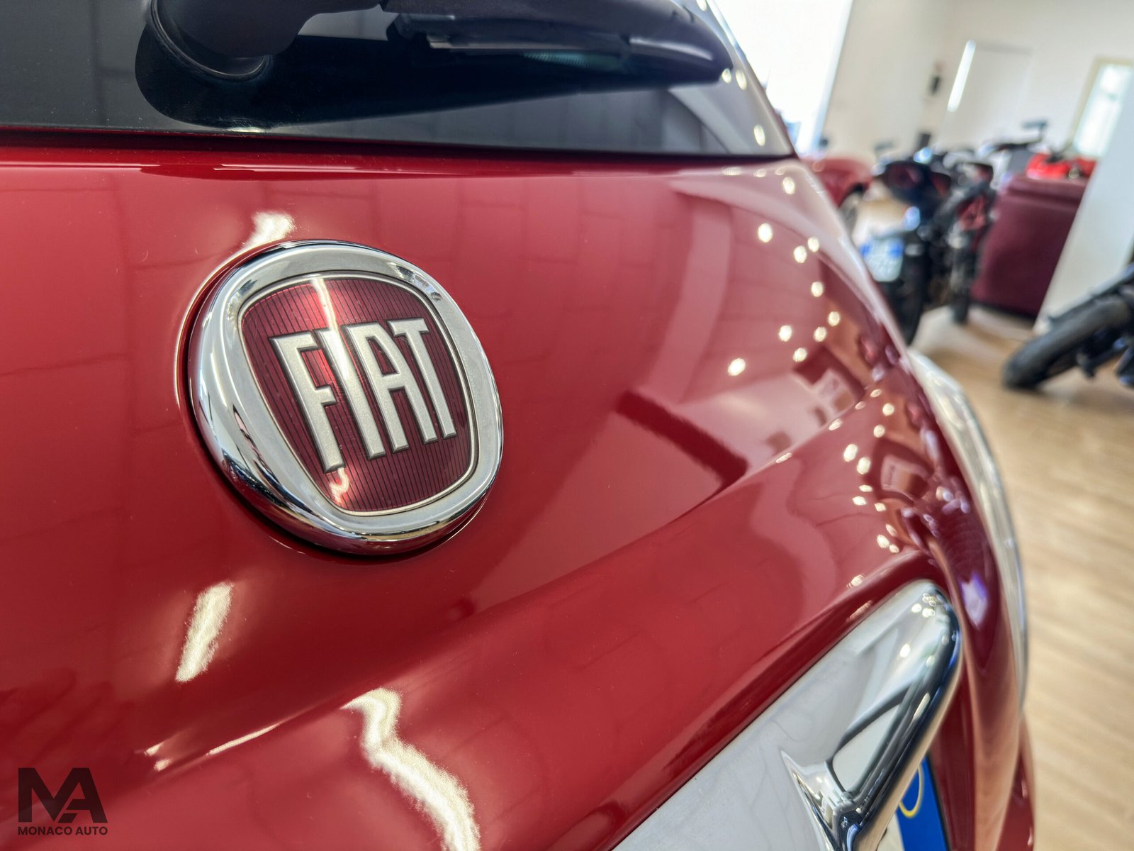 FIAT 500 SPORT 1.2 70CV 2009