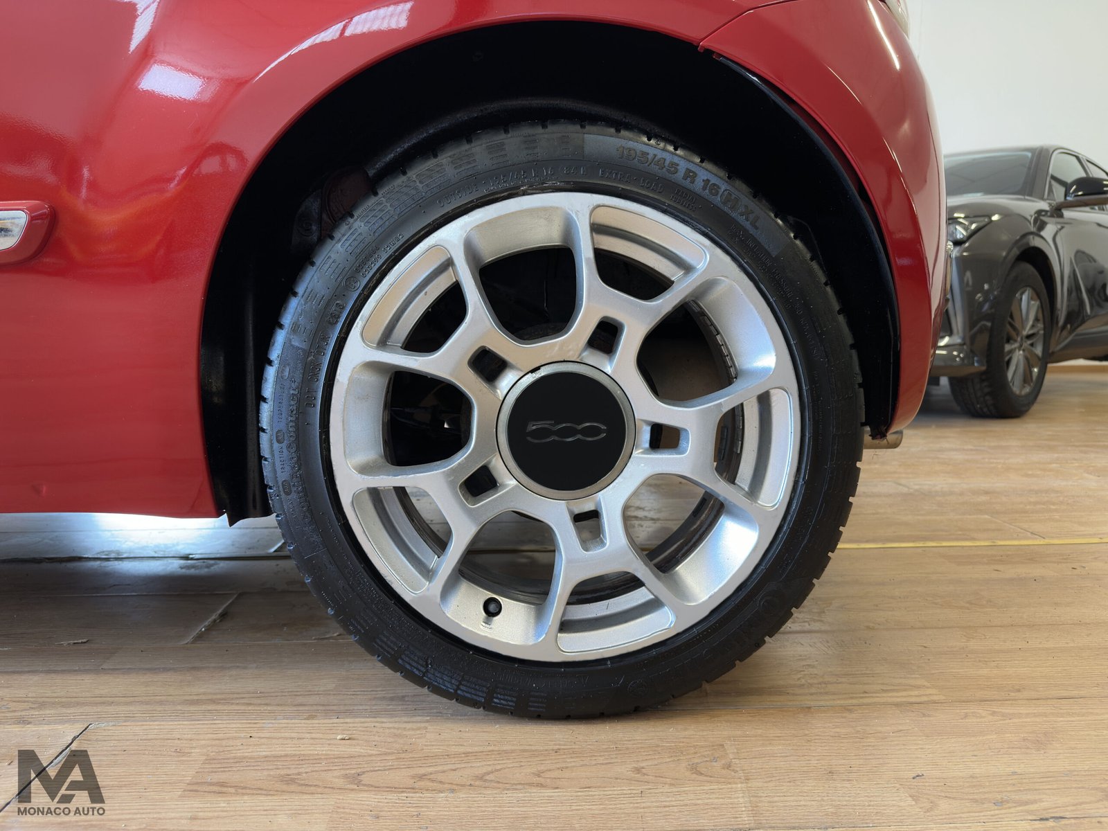 FIAT 500 SPORT 1.2 70CV 2009