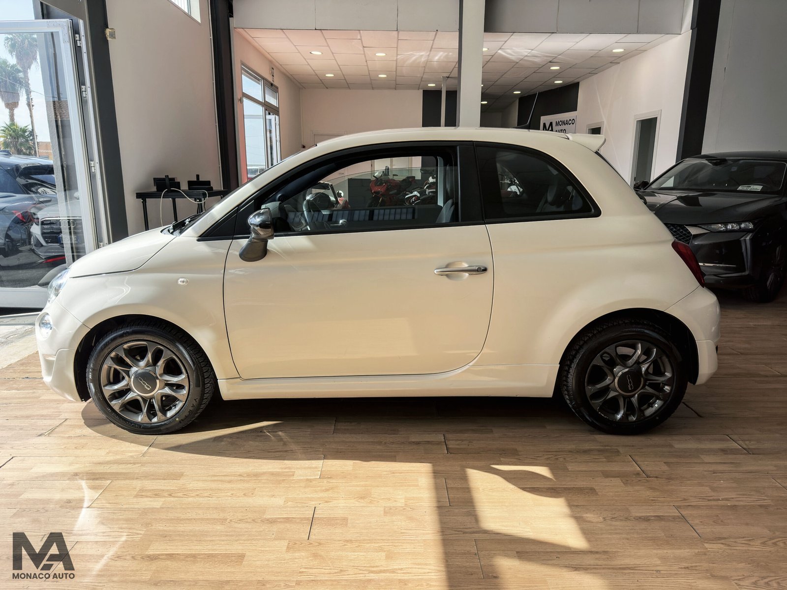 FIAT 500 HYBRID 1.0 70CV 2021