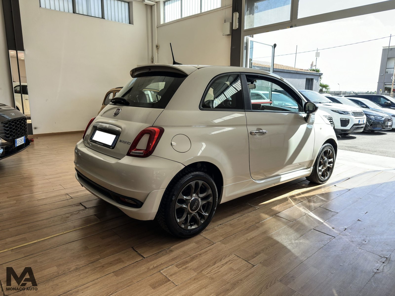 FIAT 500 HYBRID 1.0 70CV 2021