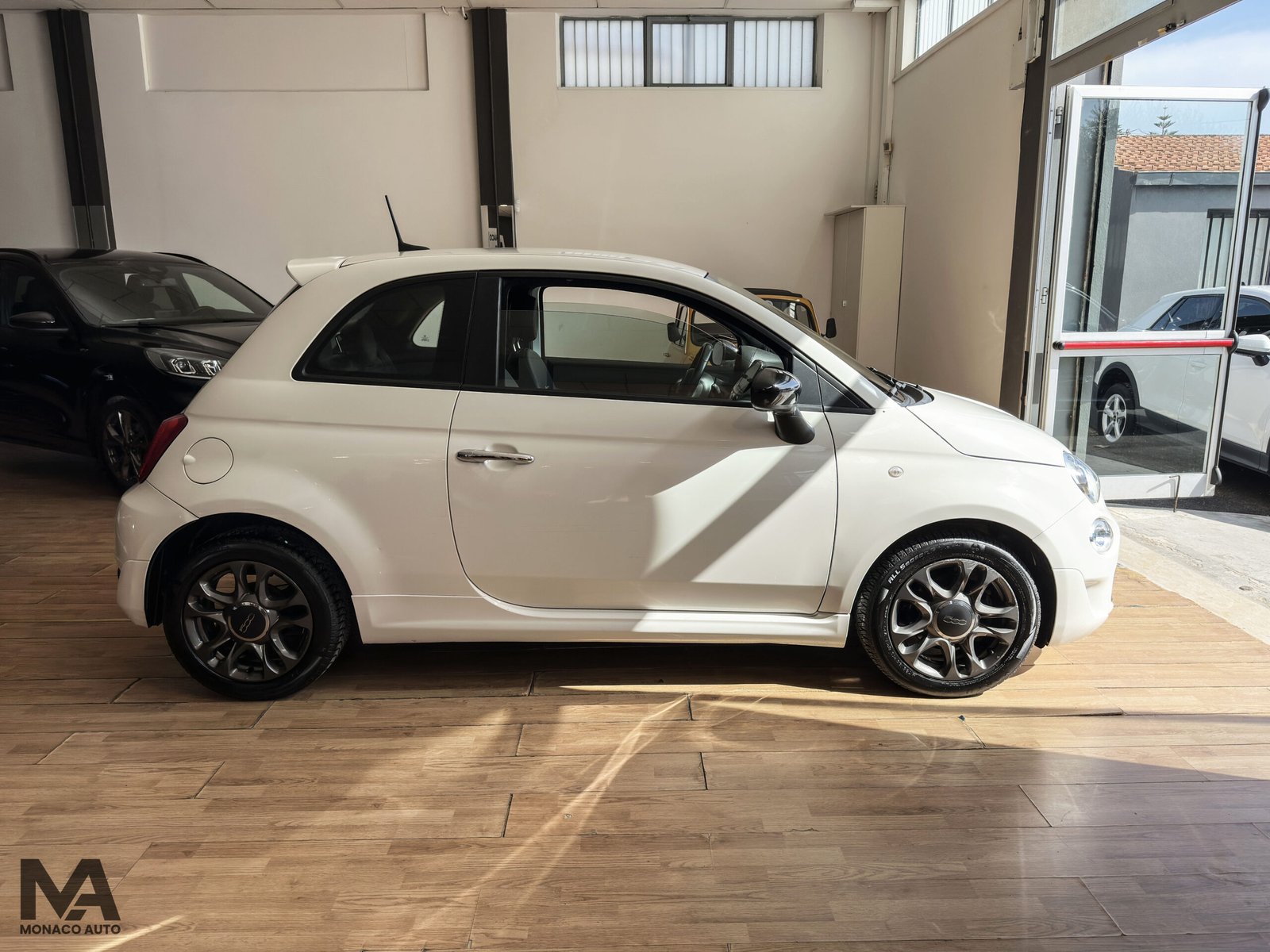 FIAT 500 HYBRID 1.0 70CV 2021