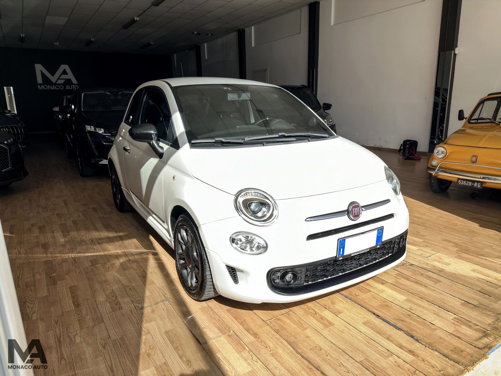 FIAT 500 HYBRID 1.0 70CV 2021
