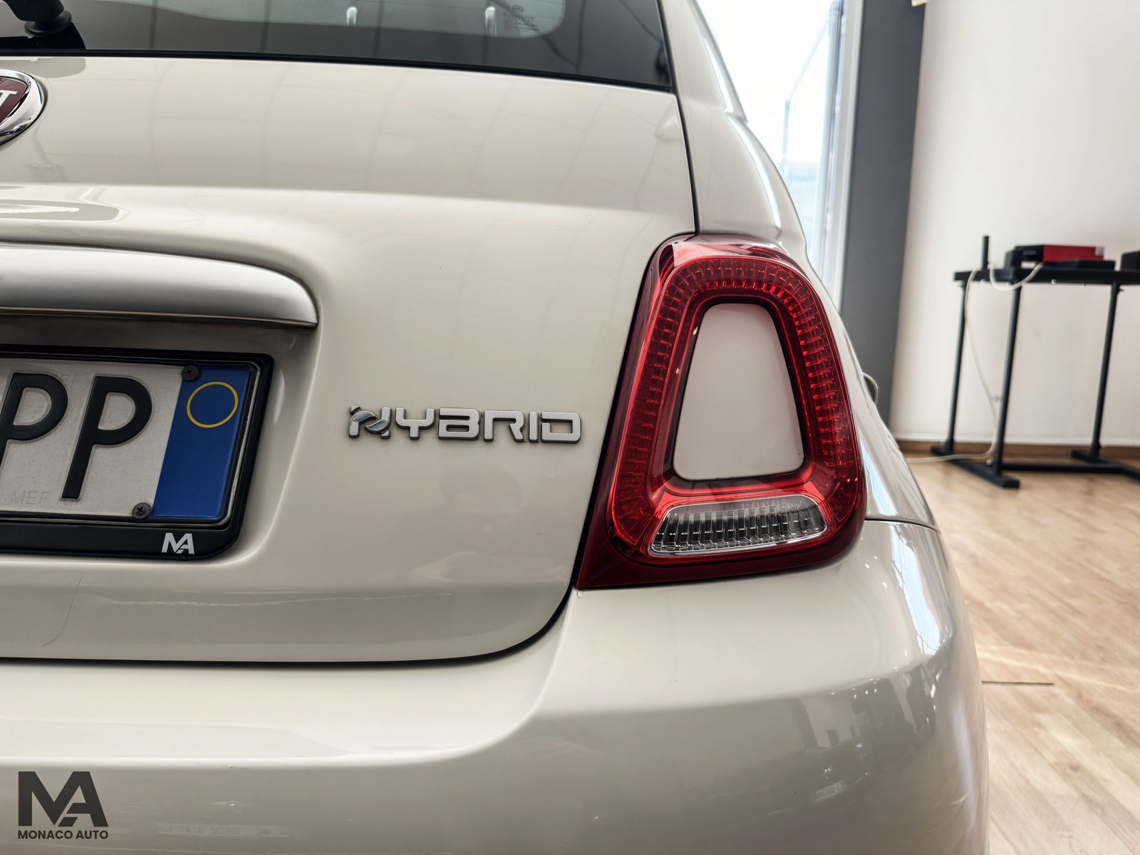 FIAT 500 HYBRID 1.0 70CV 2021
