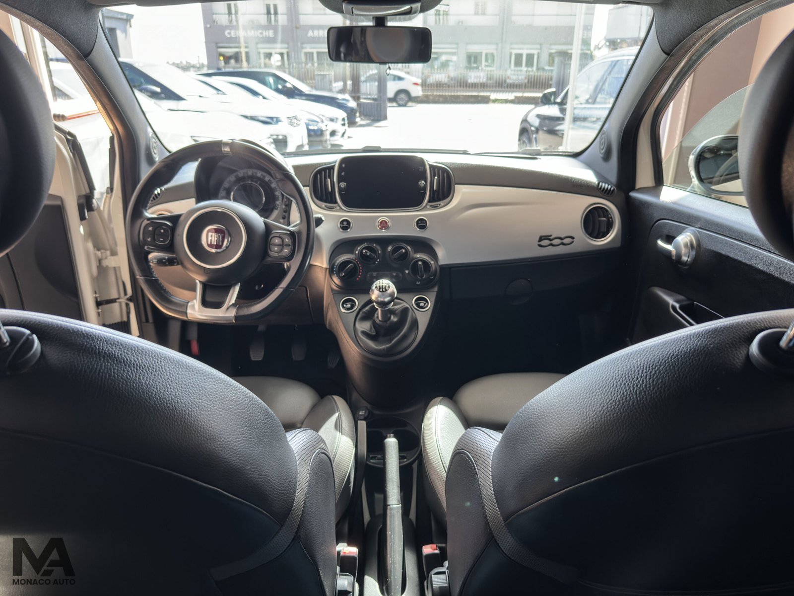 FIAT 500 HYBRID 1.0 70CV 2021