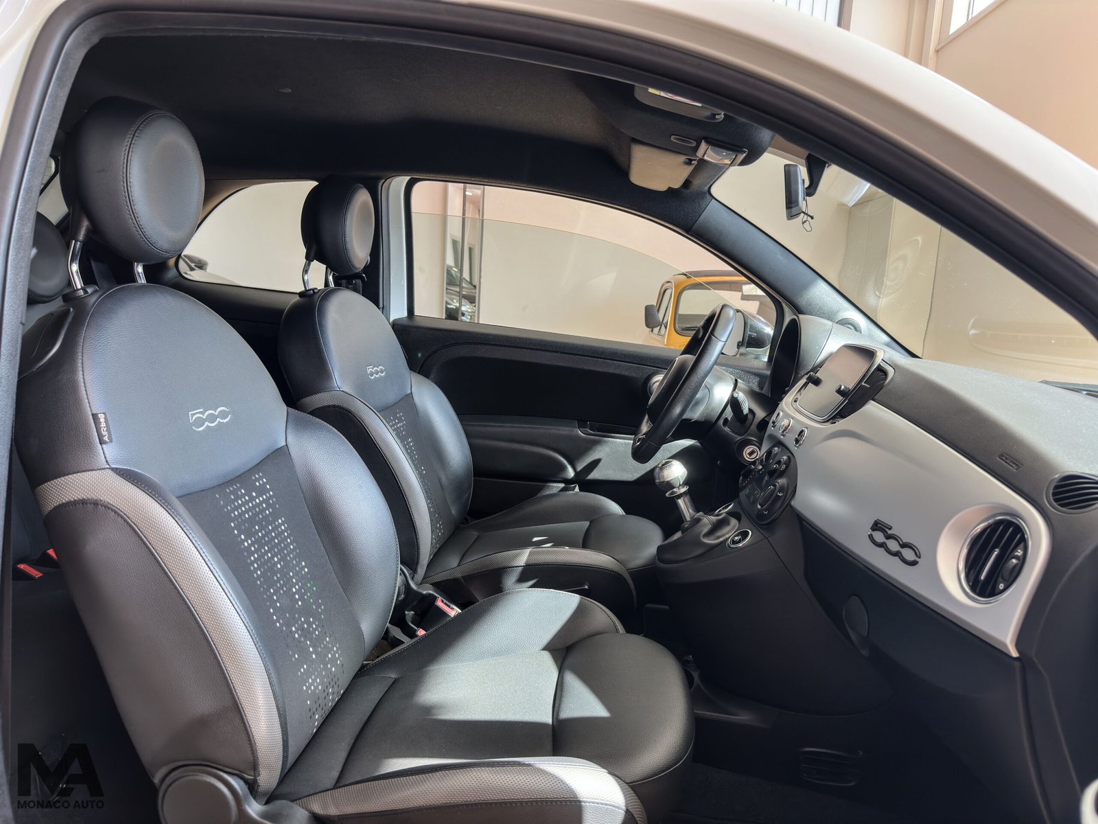 FIAT 500 HYBRID 1.0 70CV 2021