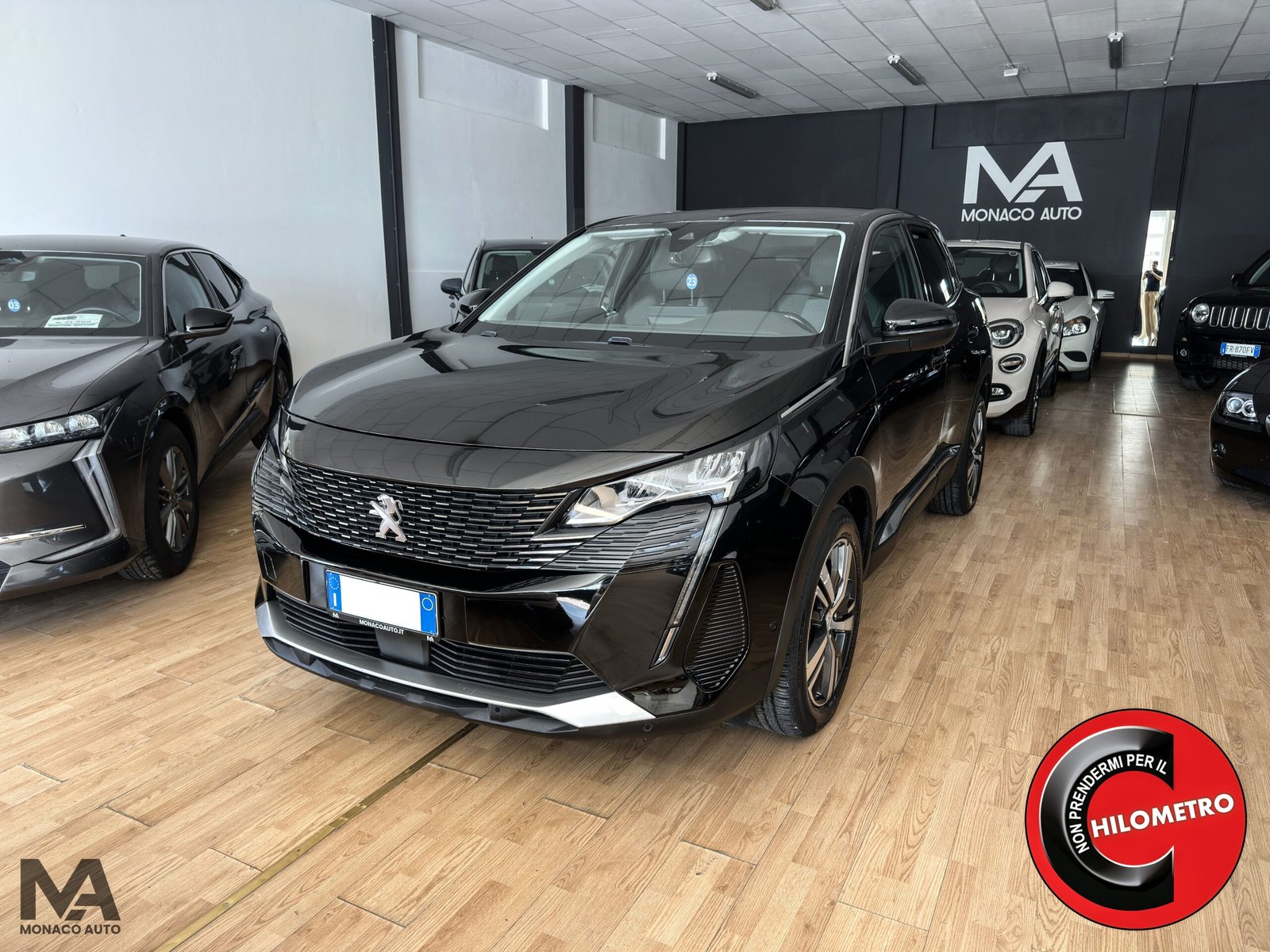PEUGEOT 3008 ALLURE BLUEHDi 130CV 2022