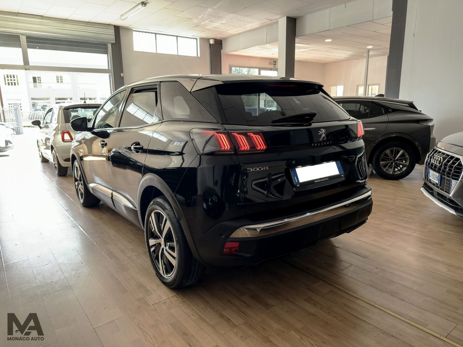 PEUGEOT 3008 ALLURE BLUEHDi 130CV 2022