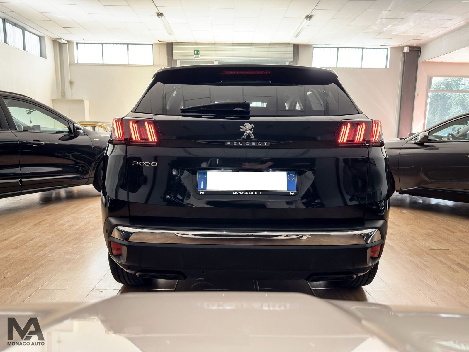 PEUGEOT 3008 ALLURE BLUEHDi 130CV 2022