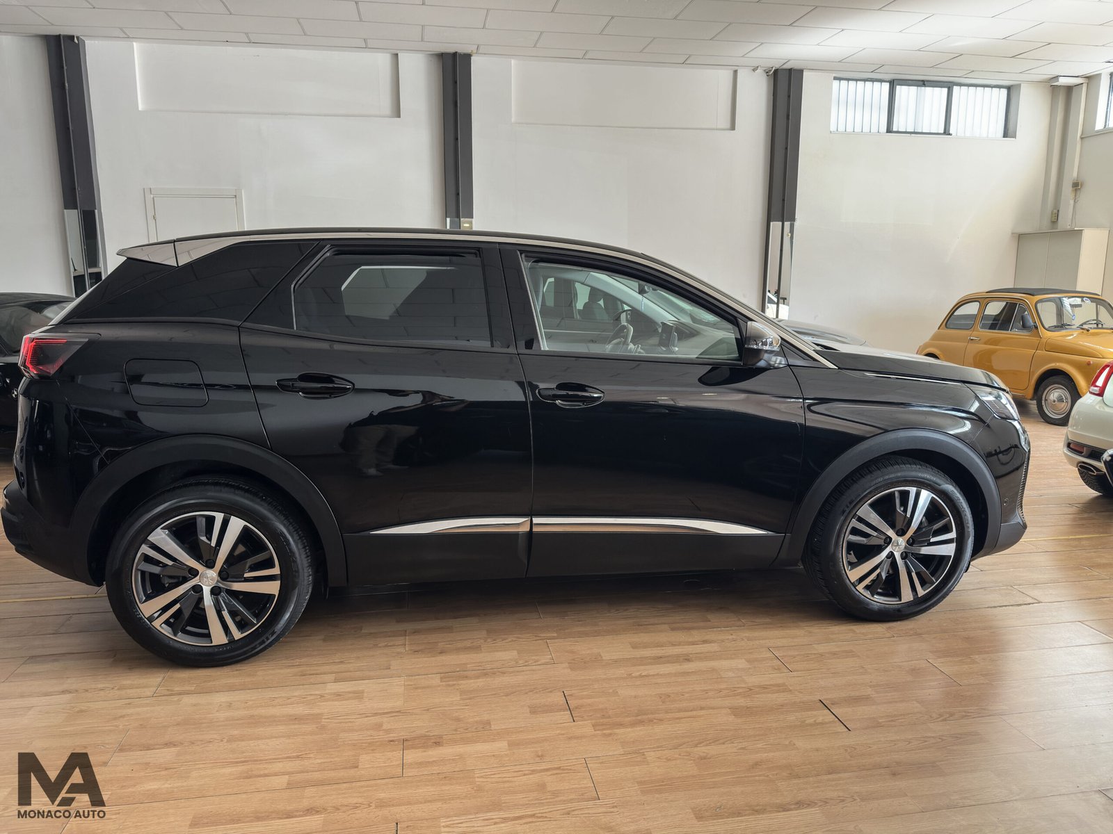 PEUGEOT 3008 ALLURE BLUEHDi 130CV 2022
