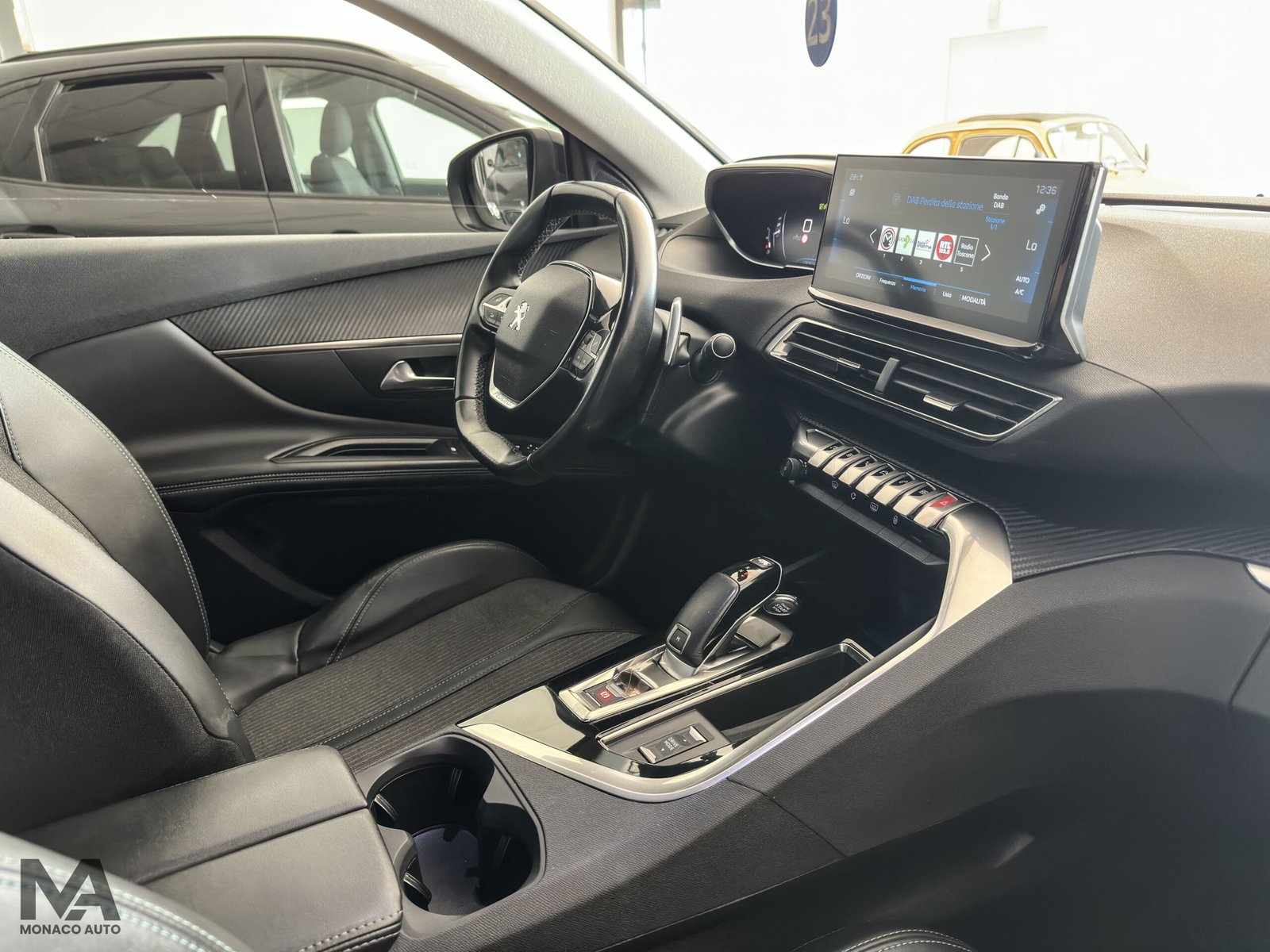 PEUGEOT 3008 ALLURE BLUEHDi 130CV 2022