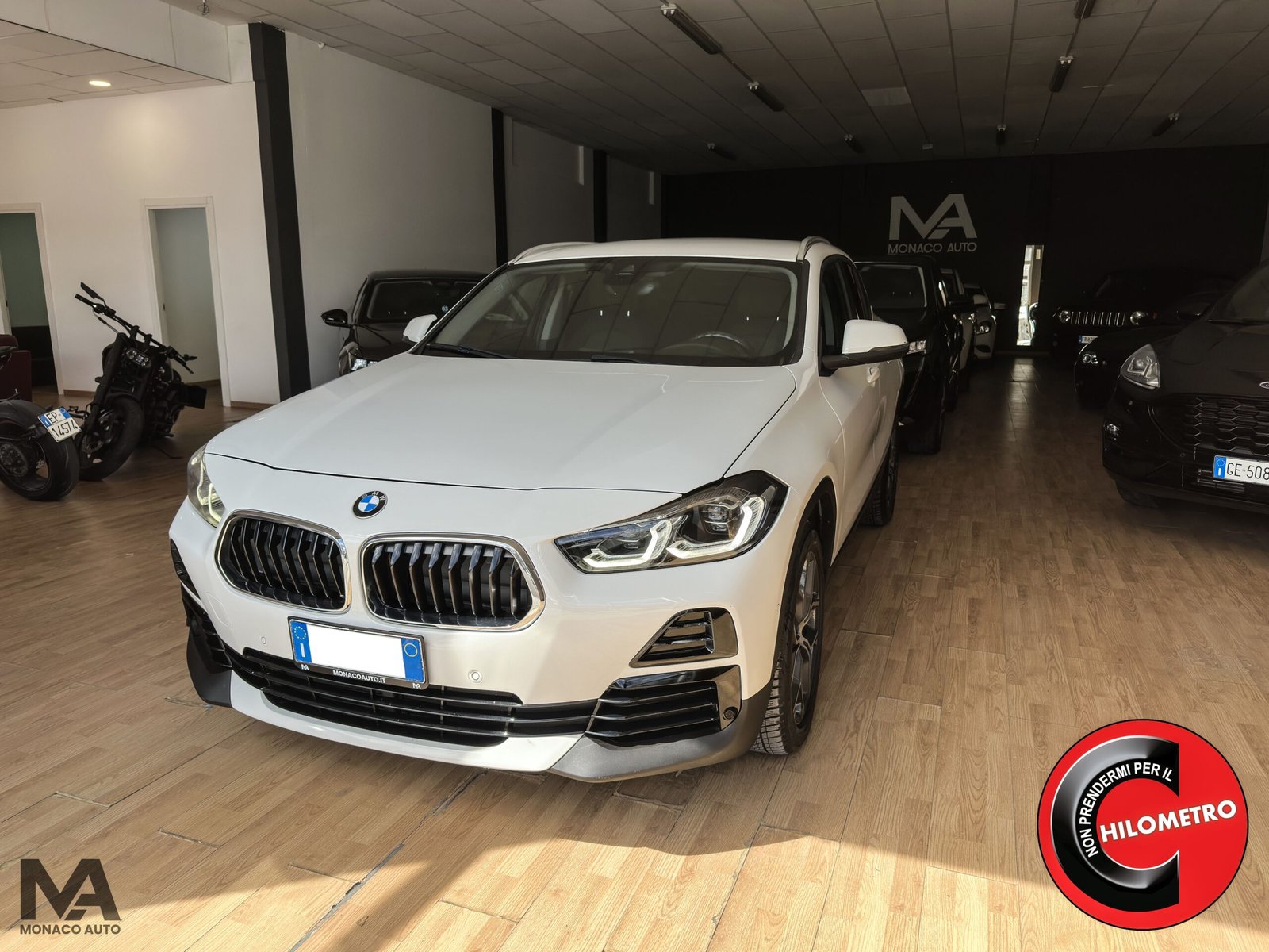 BMW X2 SDRIVE 18D 150CV 2021