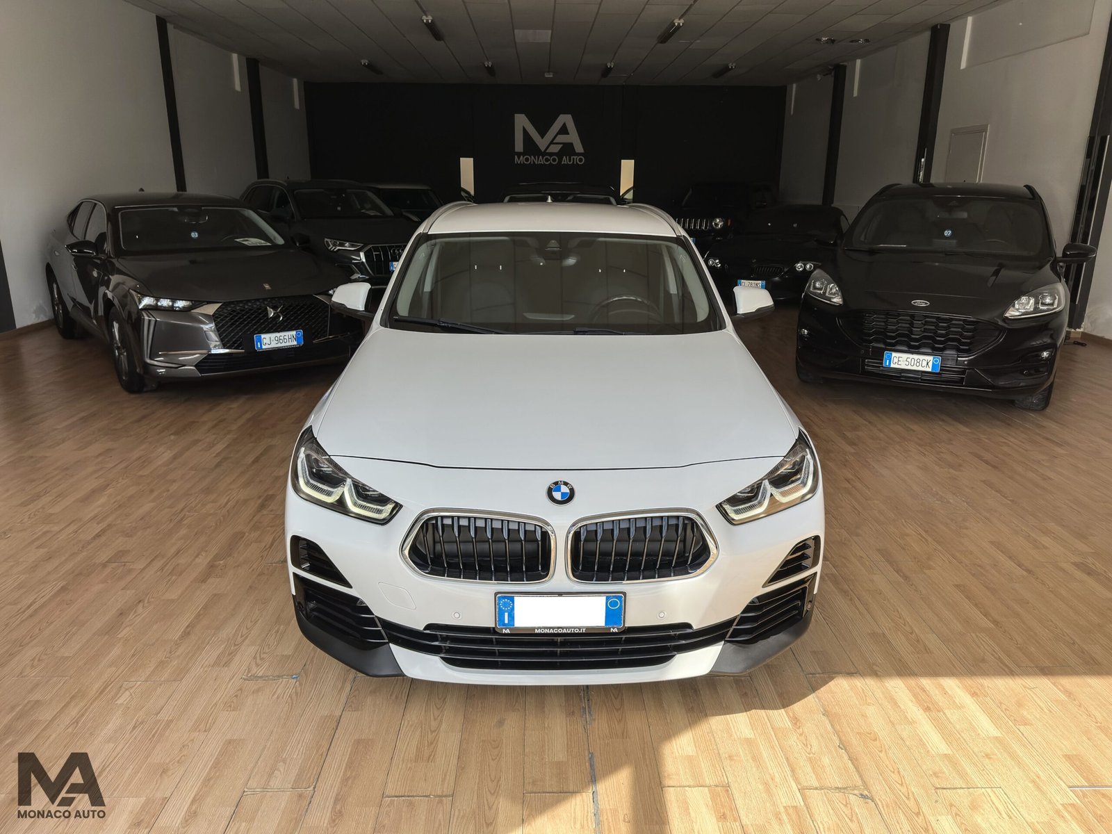 BMW X2 SDRIVE 18D 150CV 2021