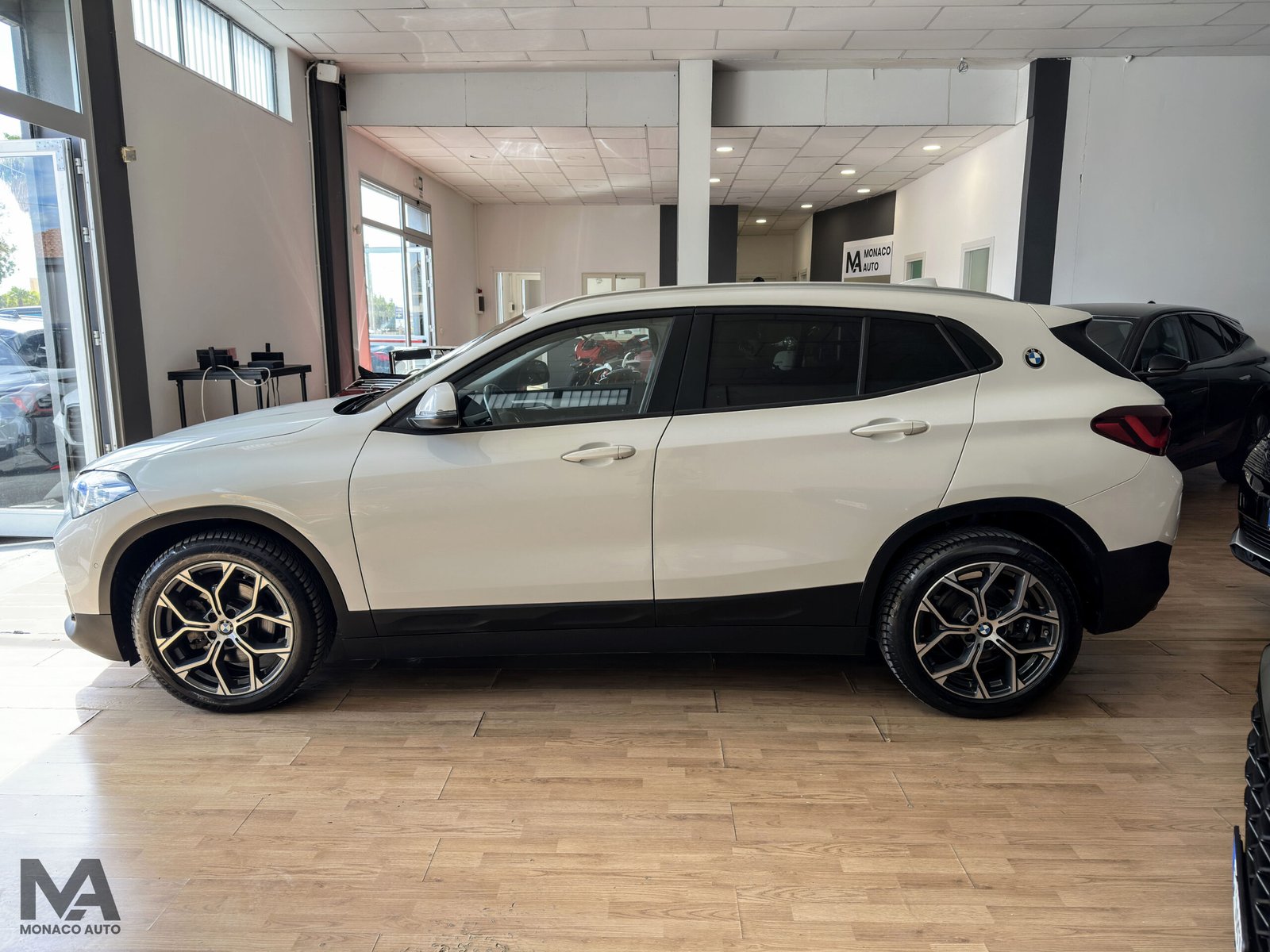 BMW X2 SDRIVE 18D 150CV 2021