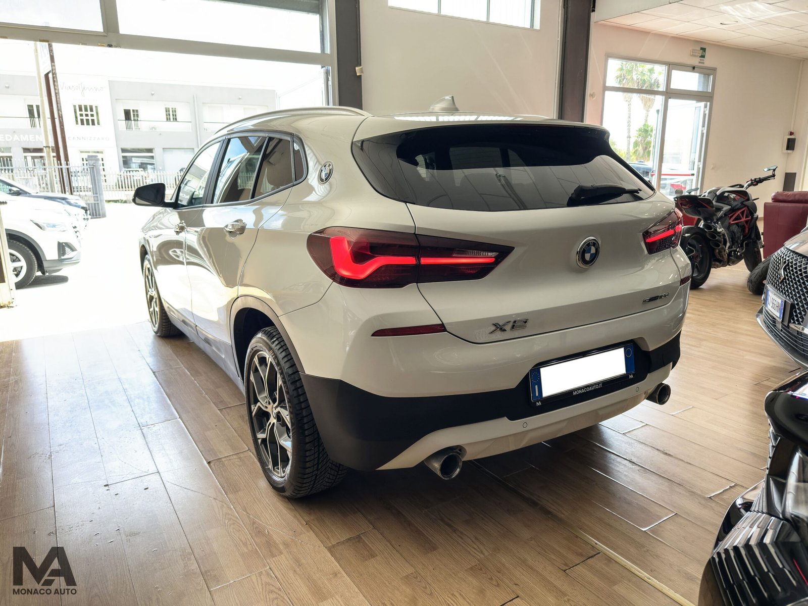 BMW X2 SDRIVE 18D 150CV 2021