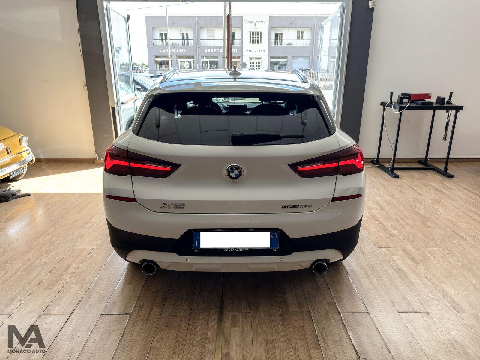 BMW X2 SDRIVE 18D 150CV 2021