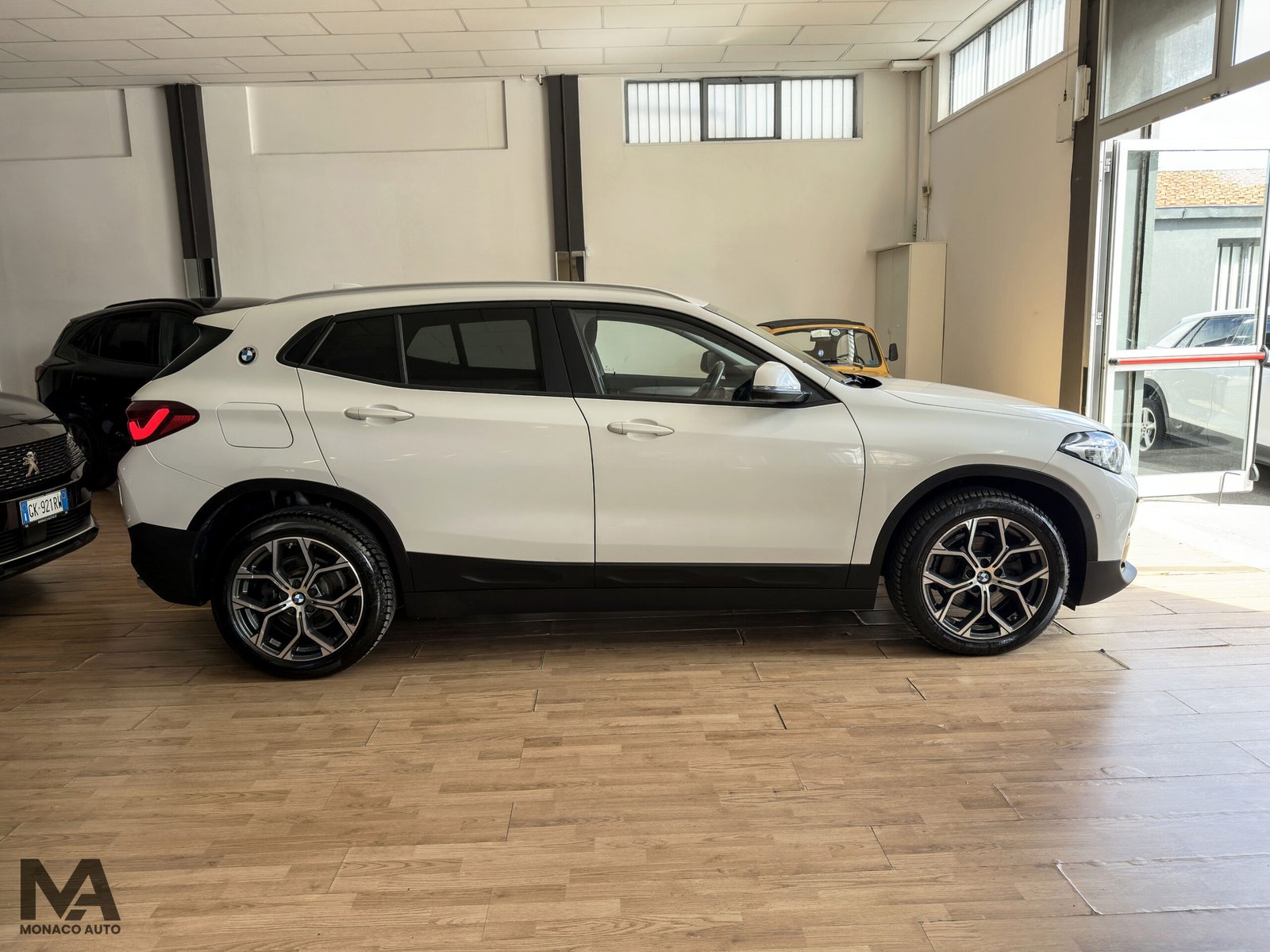 BMW X2 SDRIVE 18D 150CV 2021