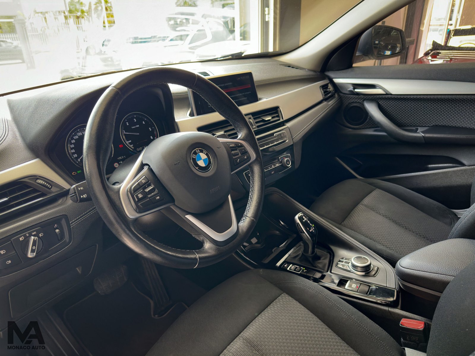 BMW X2 SDRIVE 18D 150CV 2021
