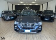 BMW X4 xLINE 20D 190CV 2015