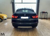 BMW X4 xLINE 20D 190CV 2015