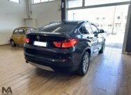 BMW X4 xLINE 20D 190CV 2015