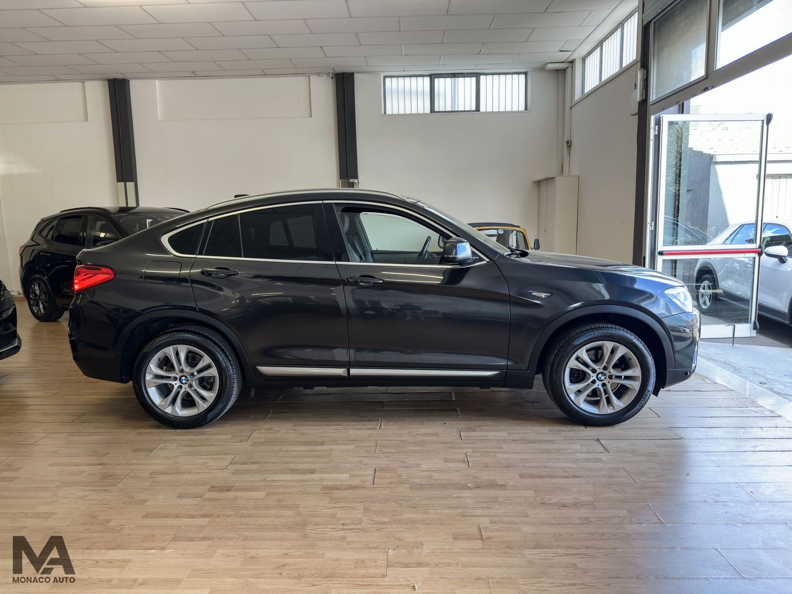 BMW X4 xLINE 20D 190CV 2015