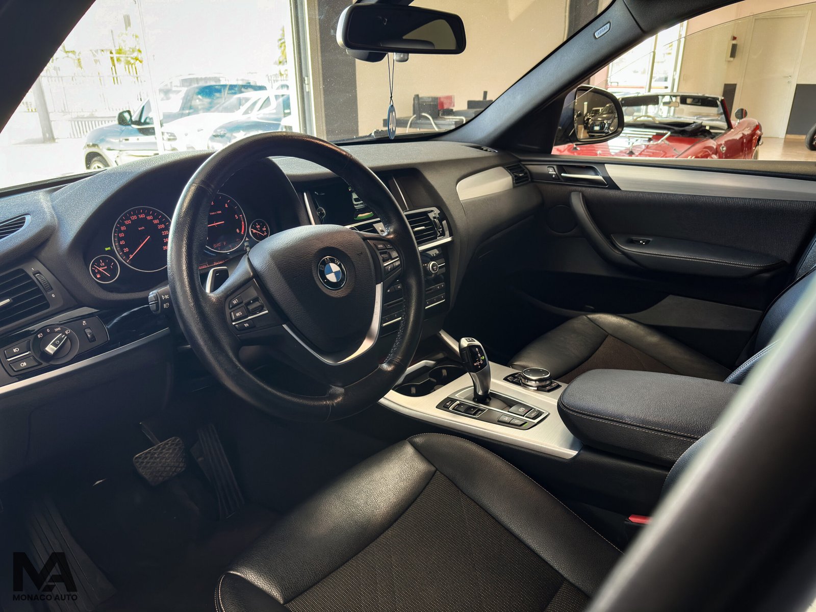 BMW X4 xLINE 20D 190CV 2015
