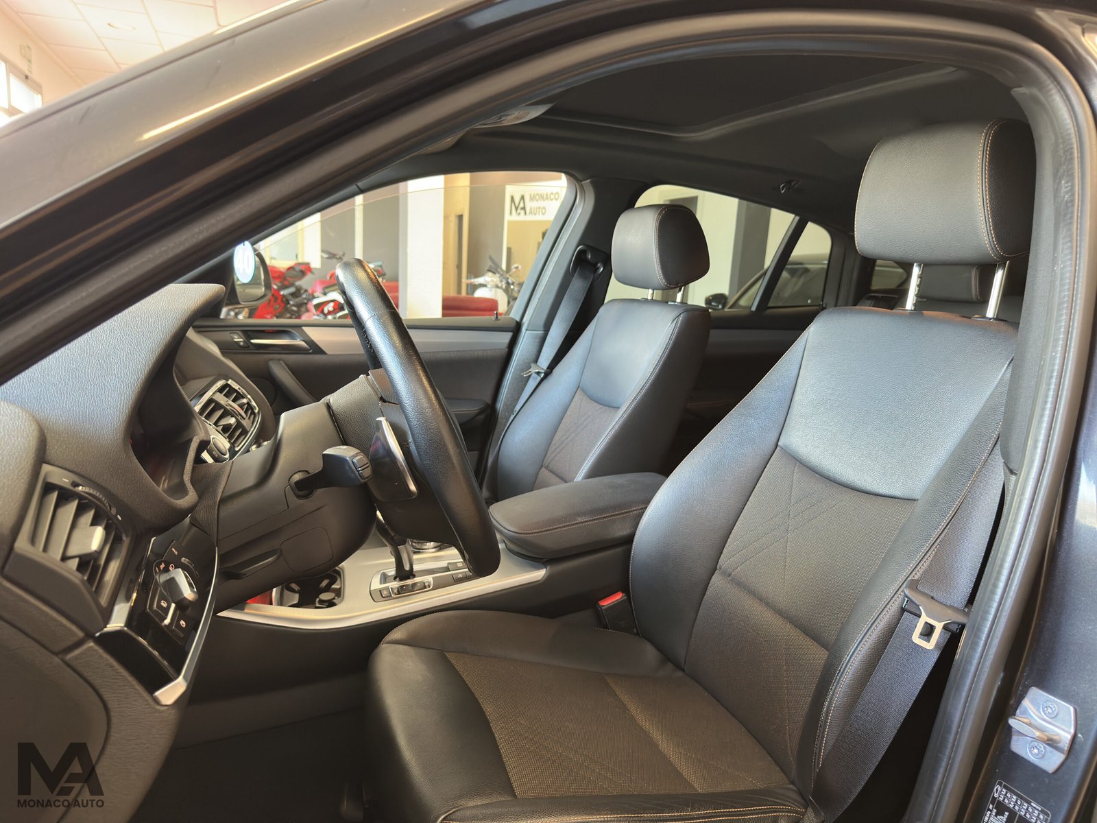 BMW X4 xLINE 20D 190CV 2015