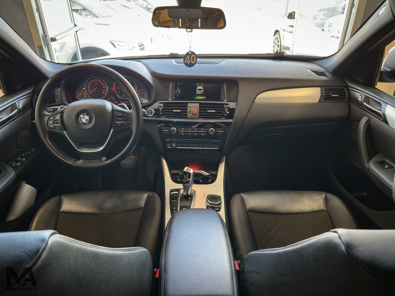 BMW X4 xLINE 20D 190CV 2015