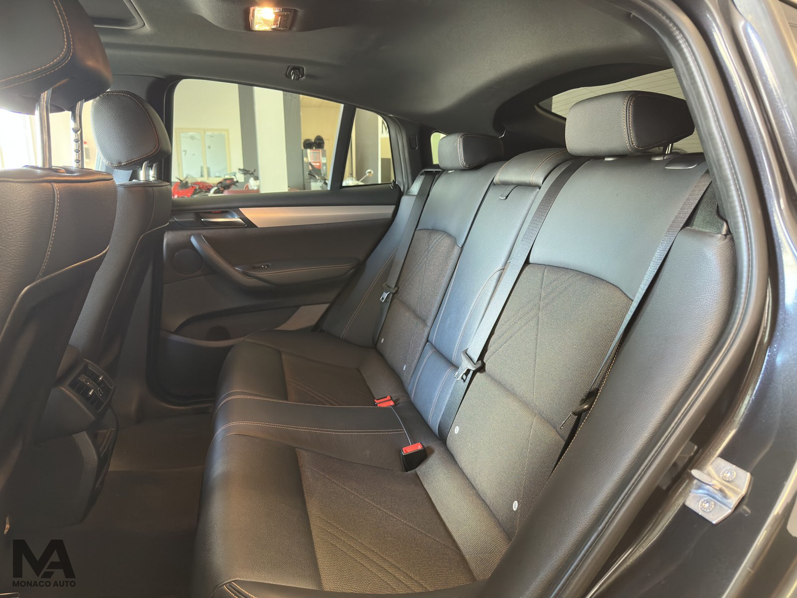 BMW X4 xLINE 20D 190CV 2015