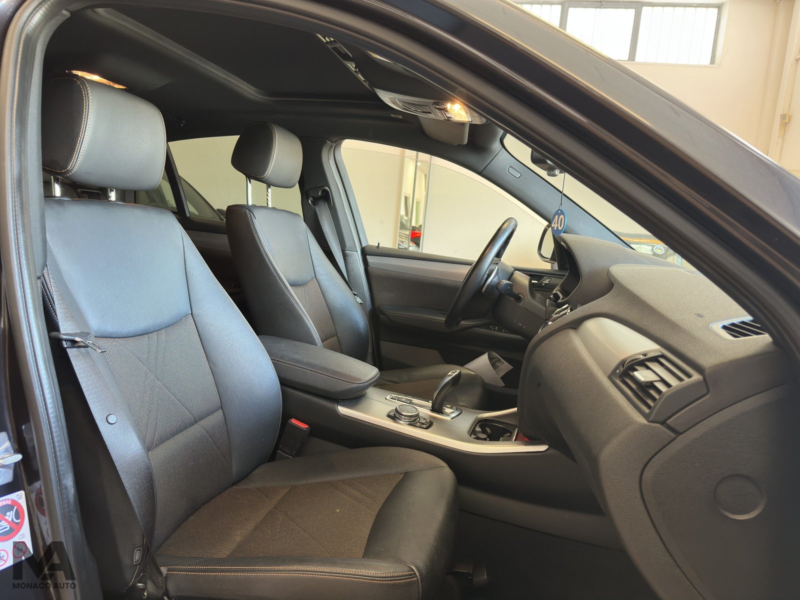 BMW X4 xLINE 20D 190CV 2015